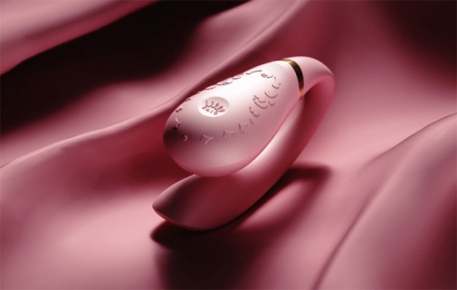 Zalo - Fanfan APP Couple Massager Set - Rouge Pink photo