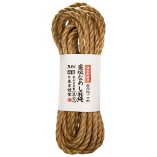 NPG - Handcrafted Hemp Thick Rope 7m photo