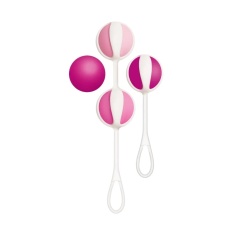 Gvibe - Geisha Balls Mini - Raspberry photo