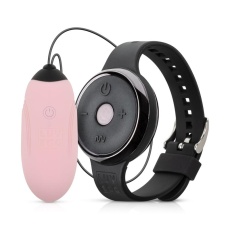 Luv Egg - Vibro Egg w Watch Remote - Pink 照片