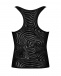 Obsessive - T103 Tank Top - Black - S/M/L photo-7