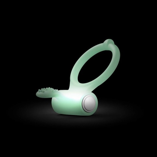 Dorsel - Phospho Glow Vibro Ring - Green 照片