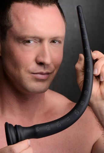 Hosed - 15" Tapered Hose - Black photo