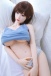 Rikka Curvy Asian Realistic Sex Doll, Big Breasts, Ultra Soft TPE 158 cm (5'2 ft) photo-11