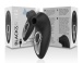 Black&Silver - Drake Deluxe Clit Stimulator - Black photo-6