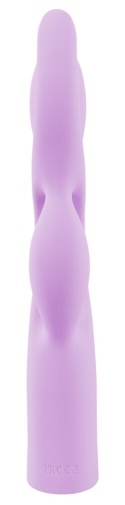 You2Toys - Fabulous Double Vibrator - Purple photo