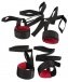 You2Toys - Fessel Bondage Set - Black photo