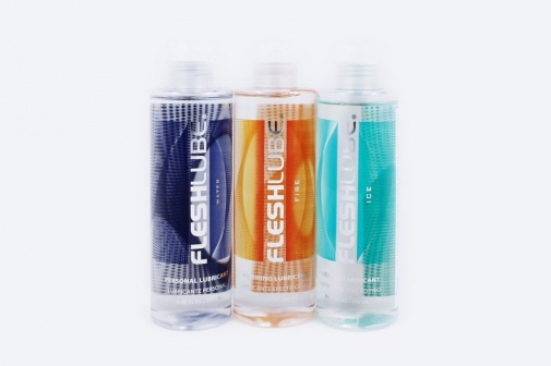 Fleshlight - Fleshlube Water - 250ml photo