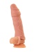 XLover - 16cm 陰莖延長套 - 肉色 照片-8