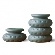 Ohnut - Classic Soft Buffer Rings Set - Aloe photo