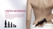 Honey Play Box - Idris Vibro Anal Plugs Set - Black photo-3