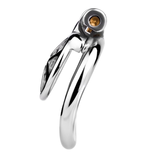 FAAK - Metal Chastity Cage 247 45mm 照片