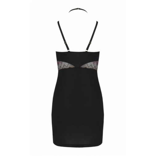 Casmir - Lagerta Chemise - Black - L/XL photo