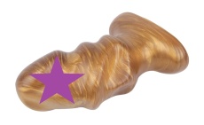 Chisa - Petite Yucie Plug - Gold photo