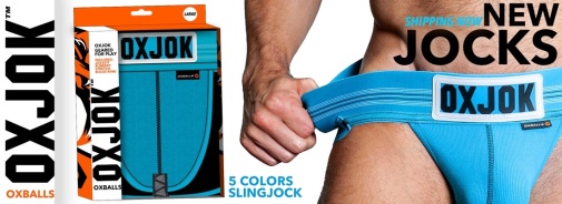 Oxjok - Slingjock w Ring - Pool - S 照片