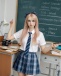 Yoshie European Skinny Realistic Sex Doll, Ultra Soft TPE 158 cm (5'2 ft) photo-12