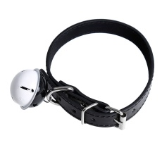 Kiotos - Collar w Bell - Black photo