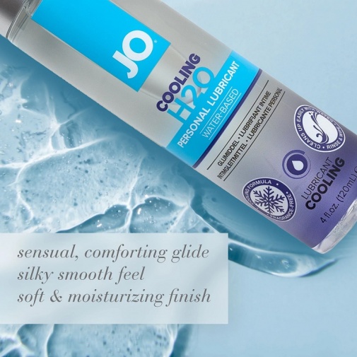JO - H2O Cooling Lubricant - 30ml photo