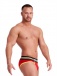 Mister B - Urban Bilbao Jock Brief - Red - S photo-5