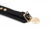 Liebe Seele - Leather Curved Collar - Dark Secret photo-4
