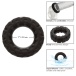 CEN - Alpha Prolong Cock Ring - Black photo-6