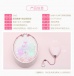 Zalo - Baby Heart 按摩器 - 绿色 照片-13