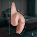 Strap U - 5.1" Uncut Packer Dildo - Light 照片-6