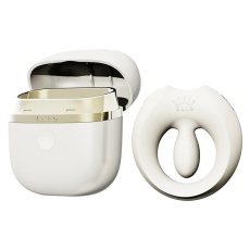Zalo - Apis APP Couple Ring - Ivory White 照片