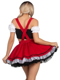 Leg Avenue - Beerfest Babe Costume - S photo
