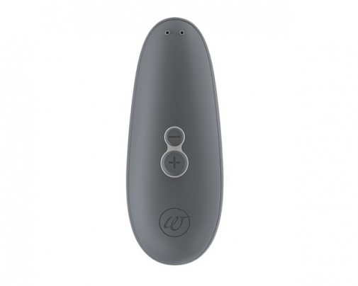 Womanizer - Starlet 3 入门级阴蒂吸啜器 - 灰色 照片