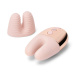 Le Wand - Double Vibe Mini Vibrator - Rose Gold 照片