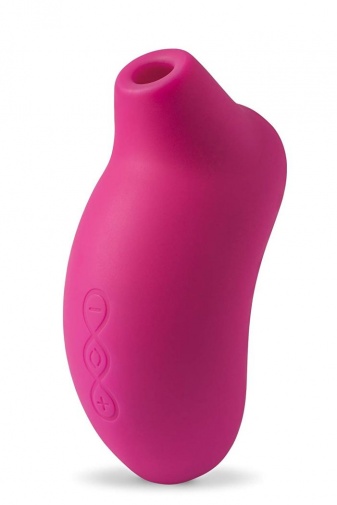 Lelo - Sona Cruise Clitoris Massager - Cerise photo