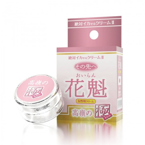 SSI - 花魁女士高潮膏 - 12克 照片