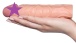 Lovetoy - X-Tender Penis Sleeve 6.8" - Flesh photo-2