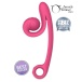 SVibe - Snail Curve Vibrator - Pink 照片-2