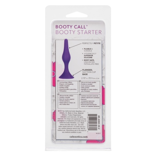 CEN - Booty Call Booty Starter - Purple photo