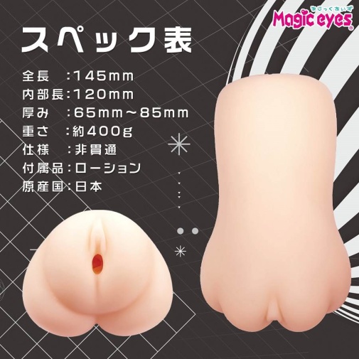 Magic Eyes - Amane Chan Sister Masturbator photo