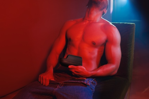 Arcwave - Ion 2 Pleasure Air Stroker - Black photo