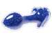 Oh My Gem - Prestige Butt Plug - Blue photo-9