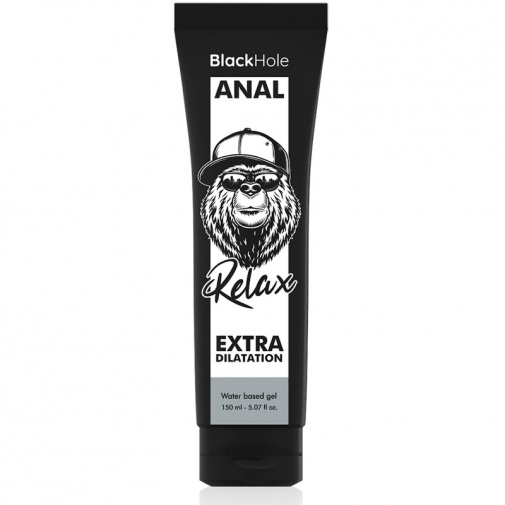 Black Hole - 后庭放松扩张凝胶 - 150ml 照片
