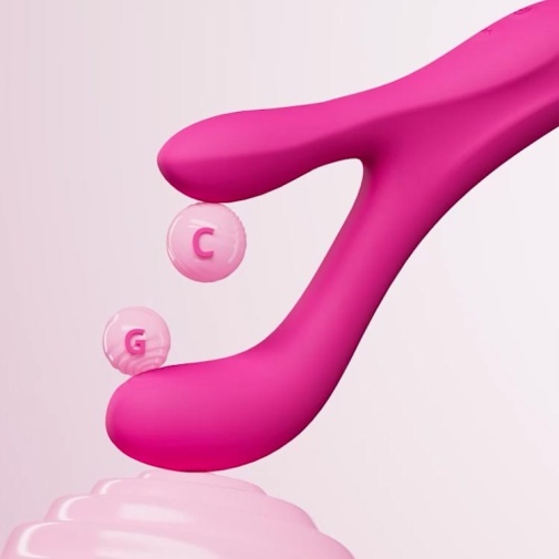 Lovense - Osci 3 G点连阴蒂兔子震动器 照片