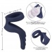 CEN - Viceroy Perineum Dual Ring - Blue photo-9