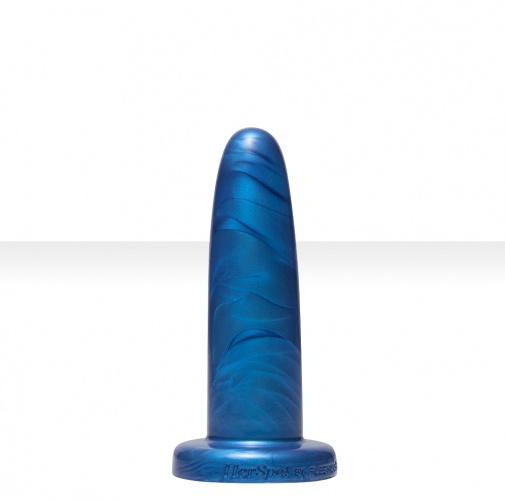 Fleshlight - HerSpot 假阳具 小码 - 钴百合蓝 照片