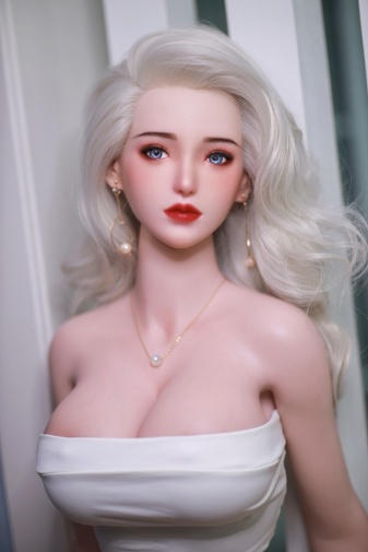 Isleta European Realistic Sex Doll, Big Boobs, Ultra Soft Silicone 161 cm (5’3 ft) photo