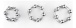 MT - Sliding Balls Cock Ring S-size photo-3