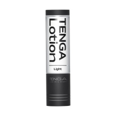 Tenga - Lotion Light Black - 170ml photo