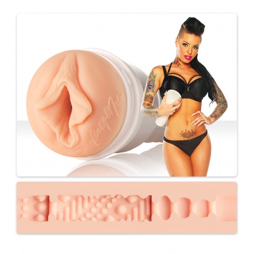 Fleshlight - Christy Mack Attack Masturbator photo