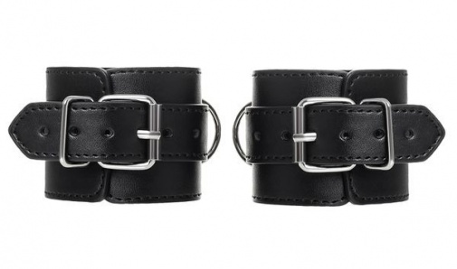 Anonymo - Handcuffs - Black photo