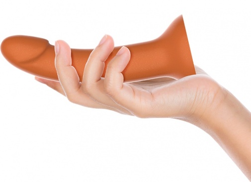 Mythology - Rune Royal Dildo M - Brown photo