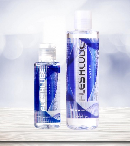 Fleshlight - Fleshlube Water - 250ml photo